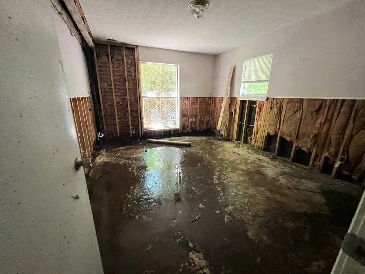 Water Damage Restoration services in Fellsmere, FL